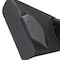 Spec-D Tuning 16-18 Honda Civic 4 Door T-R Style Spoiler- Matte Black SPL-CV164JMTR-4C - alternate 5